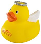 Mini Angel Rubber Duck