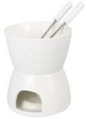 Mini Ceramic Fondue Kit