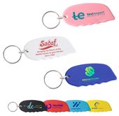 Mini Compact Box Cutter Keyring