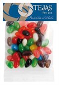 Mini Jelly Bean Header Bags