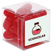 Mini Jelly Bean in Big Corporate Cubes
