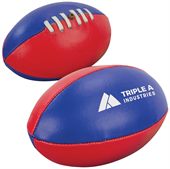 Mini PVC AFL Ball