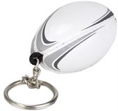 Miniature Rugby Ball Key Ring