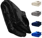 Mink Touch Large Blanket