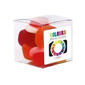 Mixed Lollies in Small Cubes