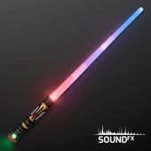 Motion And Sound Expanding Light Sabre