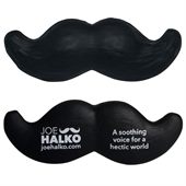 Moustache Shaped Stress Reliever