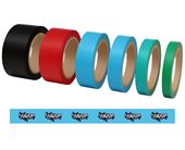 Multi-Colour Printed BOPP Coloured Packaging Tape