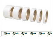 Multi-Colour Printed BOPP White Packaging Tape