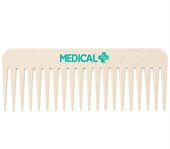 Natura Wheat Straw Wide Tooth Comb