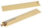 Kraft Single Pen Pouch