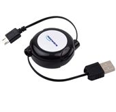 Navelli Retractable Charging Cable