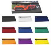 Neoprene Full Colour Pencil Case