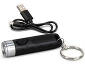 Nexora Rechargeable Torch Keyring
