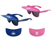 Nexus Flip Up Visor Sunglasses