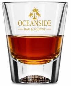 Nightcap 44ml Shot Glass
