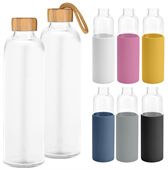 Parro 550ml With Silicone Sleeve