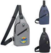Nomora Travel Sling Chest Bag