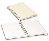 Notiva A5 Recycled Spiral Paper Notebook