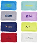Nylon Covered Rectangle Hot Cold Pouch