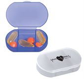 Ocal 3 Compartment Pill Box