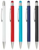 Capture Coloured Barrel Stylus Pen
