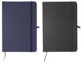 Oration A5 Fabric Covered Notebook