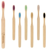 Orion Flat Handle Toothbrush
