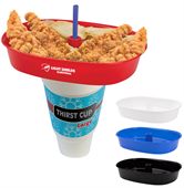 Oval Snack Tub