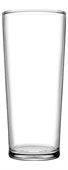 Oxford 425ml Tempered & Nucleated Beer Glass