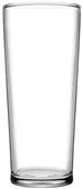 Oxford 570ml Tempered & Nucleated Beer Glass