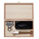 Oyster Shucker & Lemon Squeeze Gift Set
