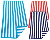 Pacific Stripe Beach Towel