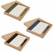 Palizzi Notebook and Pen Gift Set