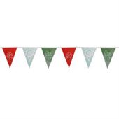 Paper Pennant Bunting Flags