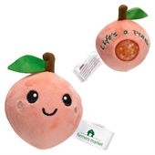 Peach Shaped Stress Buster