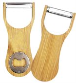 Peeler & Beer Bottle Opener