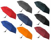 Pelvi Dimple Handle Compact Umbrella