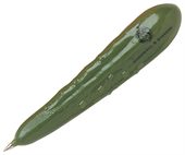 Pickle Shaped Pen