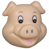 Pig Face Stress Toy