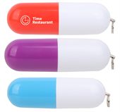 Pill Shaped Flash Device
