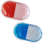 Pill Shaped Hot & Cold Pack