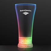 Pilsner 355ml Beer Glass Multicolour LED