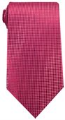 Pink Coloured Bancroft Silk Tie