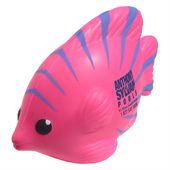 Pink Fish Stress Reliever
