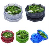 Plastic Herb Grinder