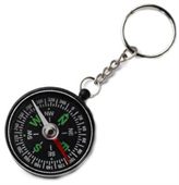 Compass Keyrings