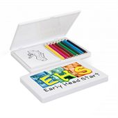 Leaisure Pencil Colouring Set