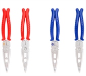 Plastic Plier Shaped Novelty Pen