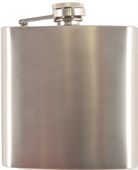 PocketPour Stainless Steel Hip Flask